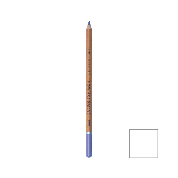 CRT pastelka FINE ART PASTEL permanent white