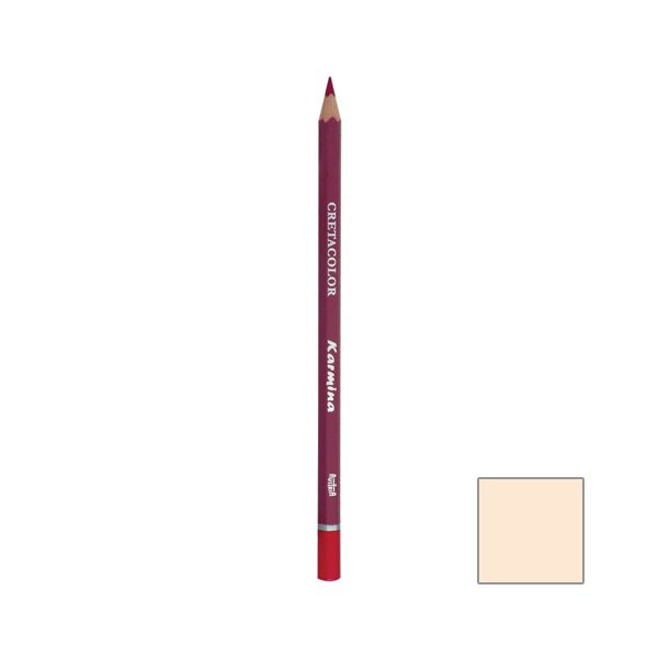 CRT pastelka KARMINA tan light