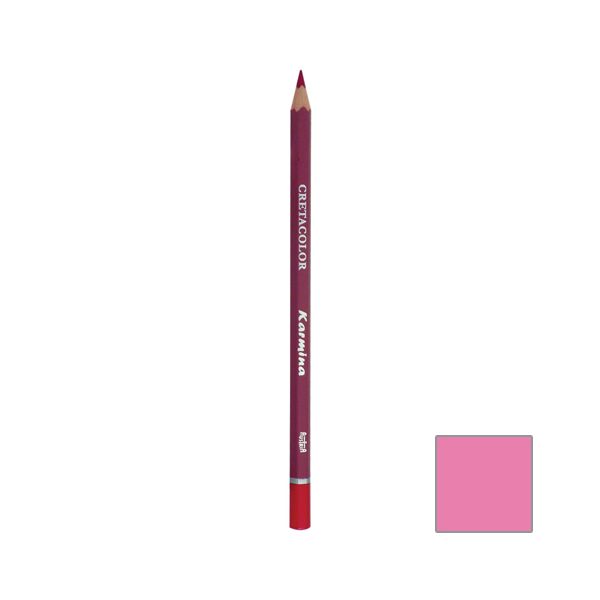 CRT pastelka KARMINA cyklamen