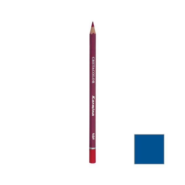 CRT pastelka KARMINA prussian blue