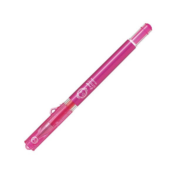 Roller gélový G-TEC-C Maica 0,4 mm, ružový