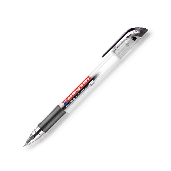 Roller gélový edding 2185 čierny 