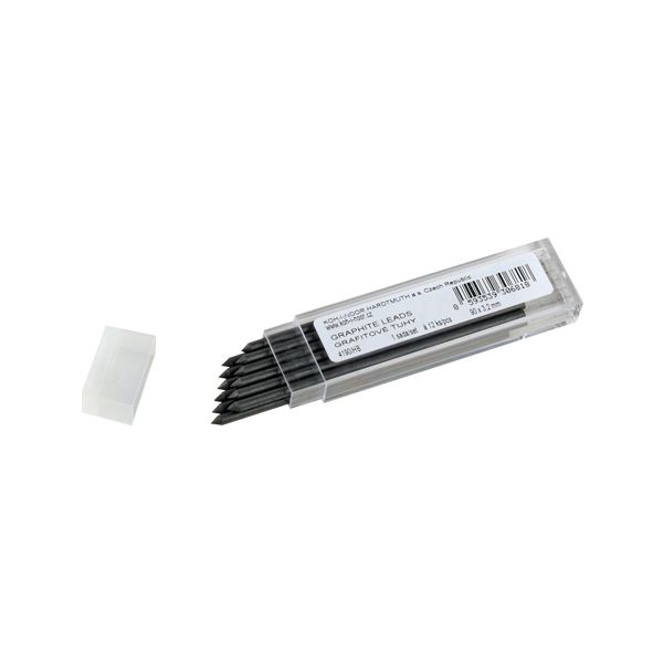 Tuha grafitová 4190 HB KOH-I-NOOR  3,2 mm/12 ks