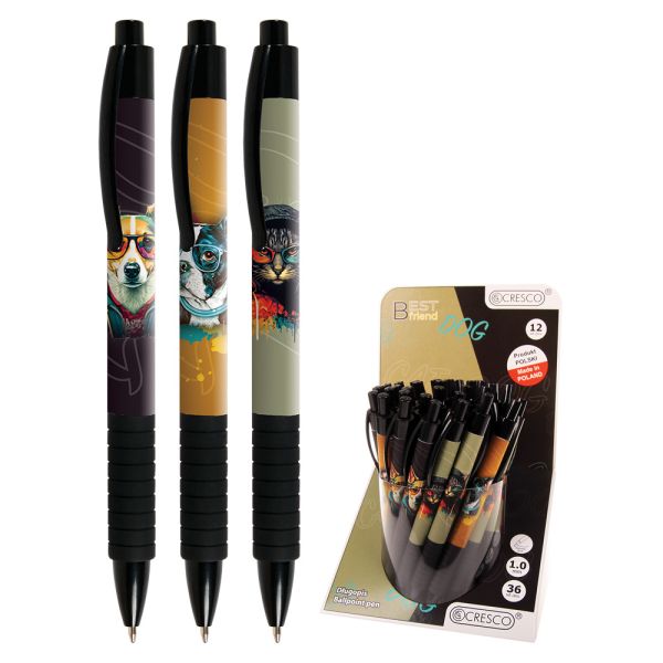 Pero guľôčkové - Best Friend