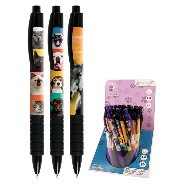 Pero guľôčkové - Animal