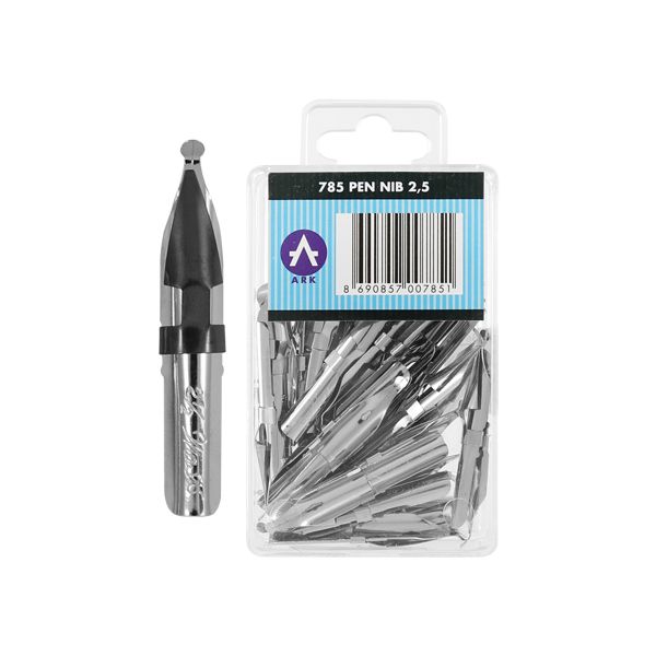 Hroty k tech. per. 2,5 mm / 36ks