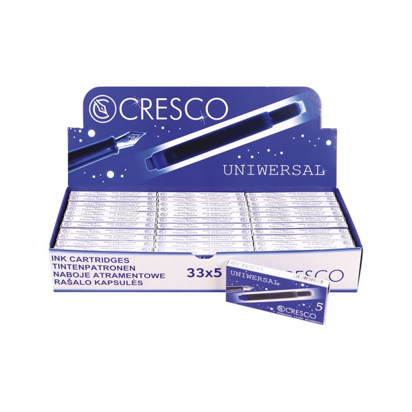 Bombičky CRESCO 5 ks - modré/univerzálne