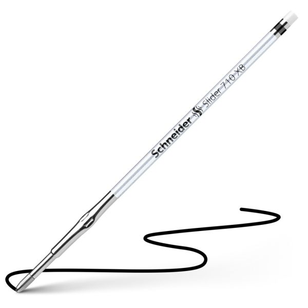 Náplň guľôčková Schneider Slider 710 XB - čierna