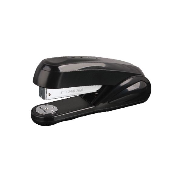 Zošívačka plastová Eagle S5105 (na 20 listov), čierna