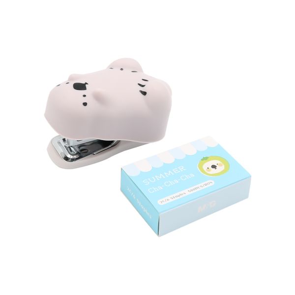 Zošívačka Mini M&G Summer Cha-Cha-Cha (do 10 listov) + spinky