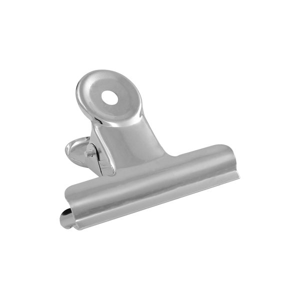 Klip pružinový - kovový Foska 63 mm