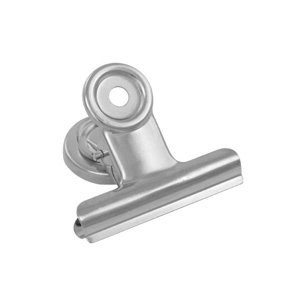 Klip pružinový 31 mm s magnetom