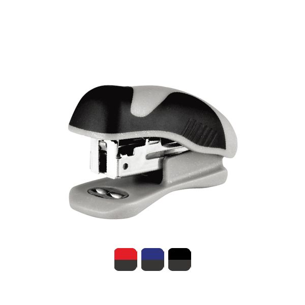 Zošívačka plastová Eagle Alpha mini S5027 (na 15 listov), mix farieb