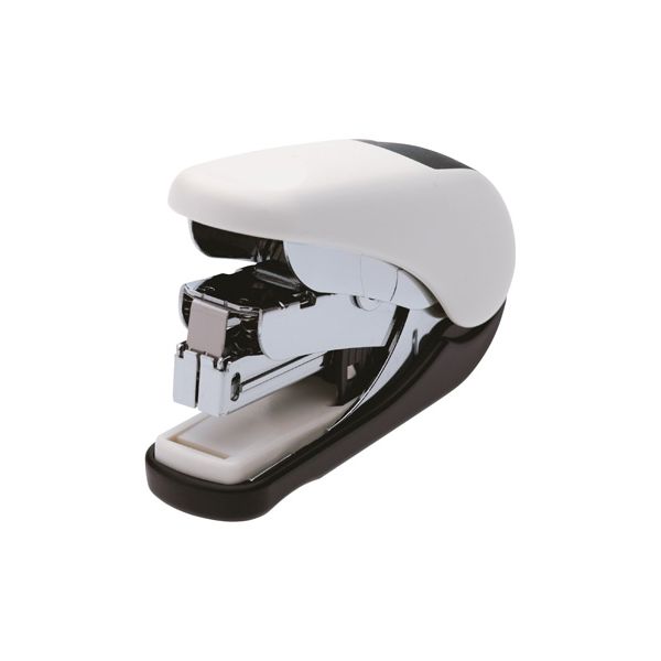 Zošívačka PLUS ST-010 VH (do 25 listov) + náboje - bielo-čierna