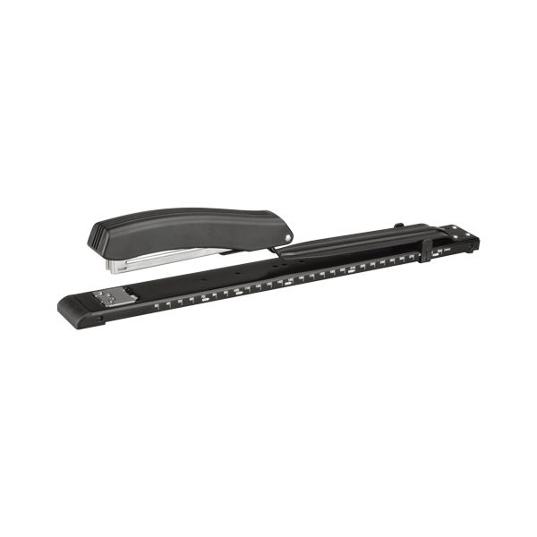Zošívačka s dlhým ramenom Eagle 950L (na 10 listov), čierna