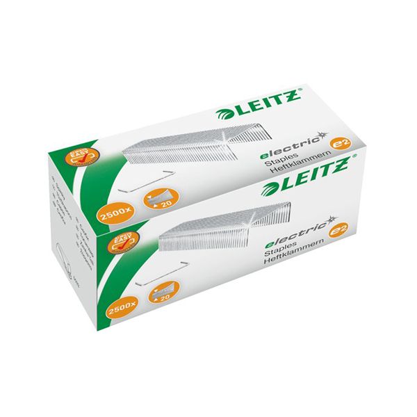 Spinky, 24/6, k elektrickým zošívačkám, LEITZ "E2"