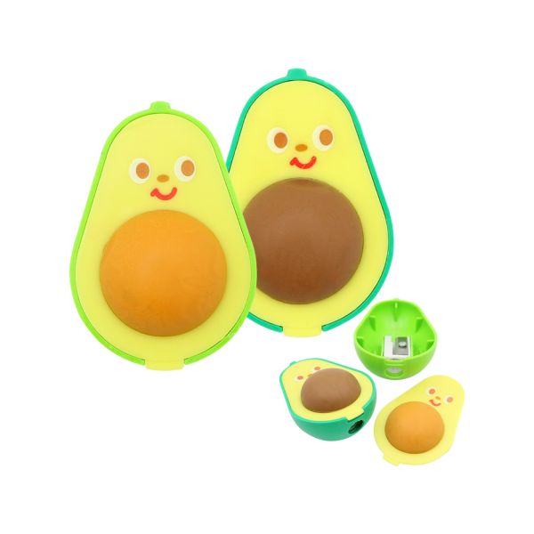 Guma so struhadlom - Avocado