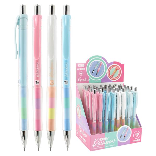 Mikroceruzka / Pentelka JUNIOR Rainbow 0.5 mm