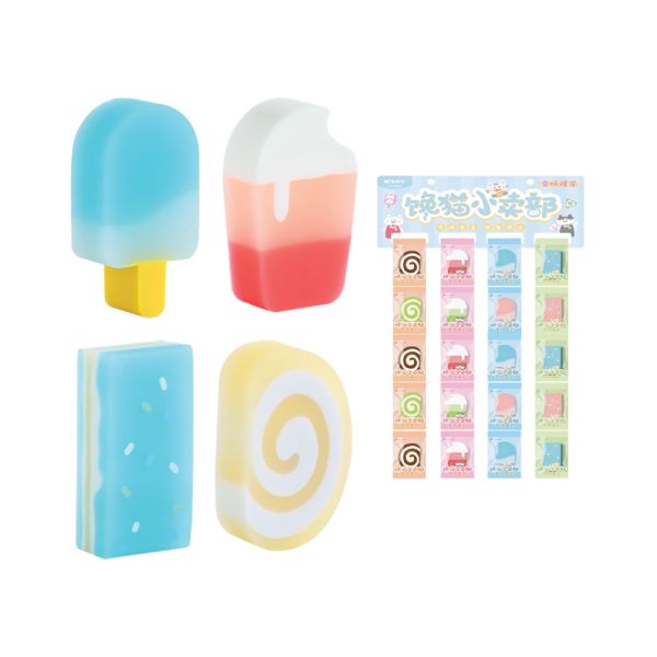 Guma M&G Gluttony Kiosk s vôňou