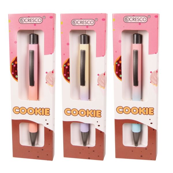 Pero guľôčkové COOKIE (mix /cena 1ks) modrá náplň