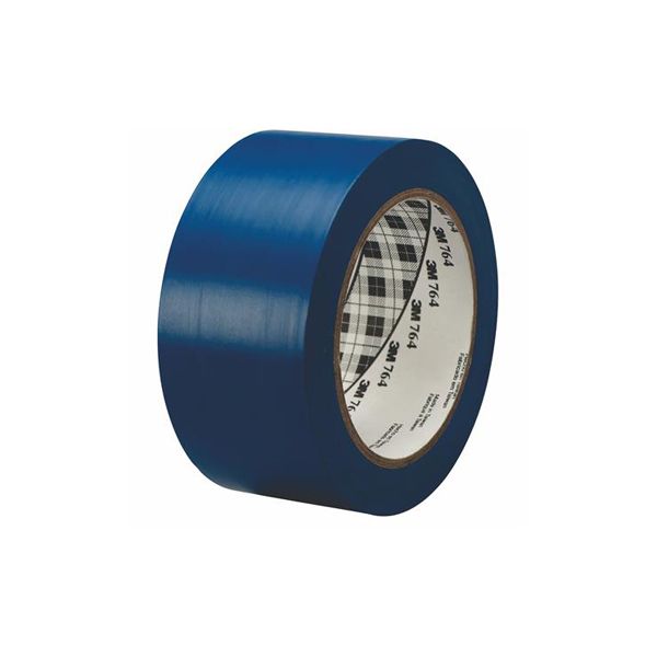 Označovacia páska, 50 mm x 33 m, 3M, modrá