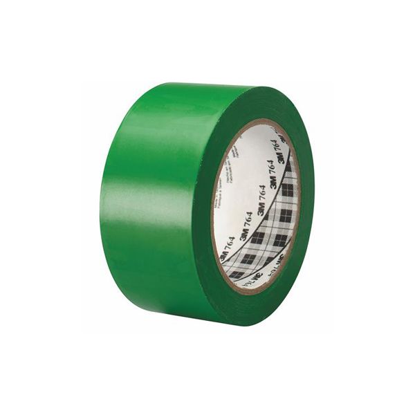 Označovacia páska, 50 mm x 33 m, 3M, zelená