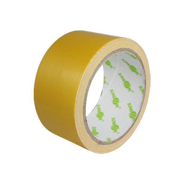 Lepiaca páska textilná POWER TAPE 48 mm x 10 m - žltá