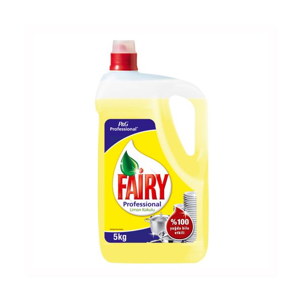 Čistiaci prostriedok na umývanie riadu, JAR Expert 5 000ml
