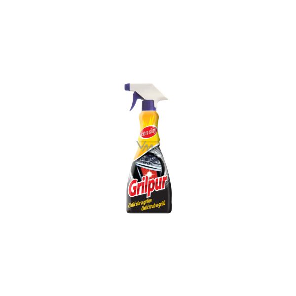 Grilpur Čistič rúr a grilov 500 ml rozprašovač