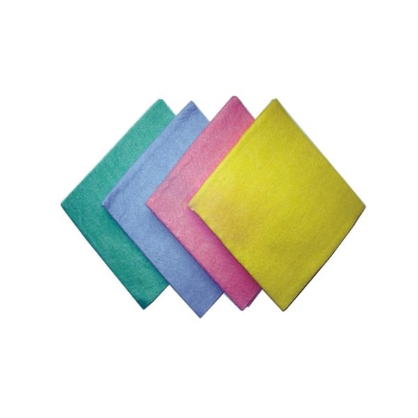 Univerzálna utierka Clanax - viskóza netkaná 35 x 38 cm, 110 g /1 ks