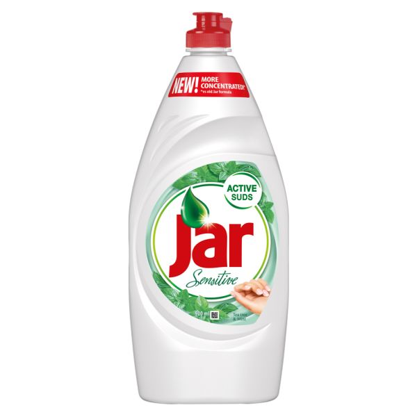 JAR na riad 900 ml Sensitive Tea Tree 