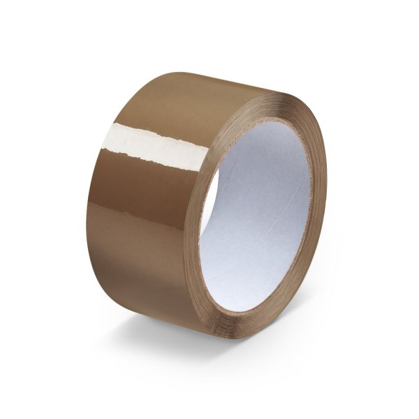 Lepiaca páska (PP) hot-melt hnedá 48mm x 66m [1 ks]