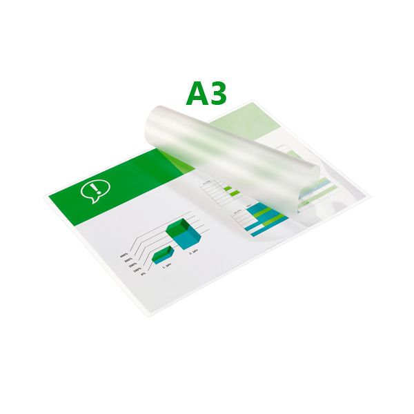 Laminovacie fólie GBC - lesklé A3, 80 µm