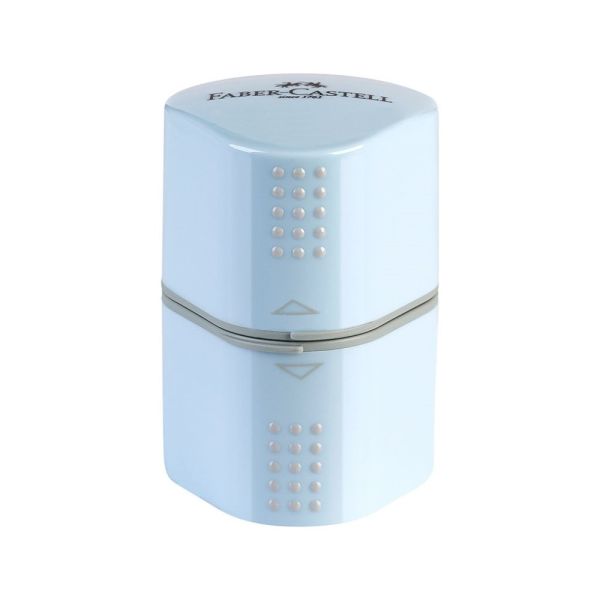 Strúhadlo Faber Castell Grip 2001 svetlomodré 