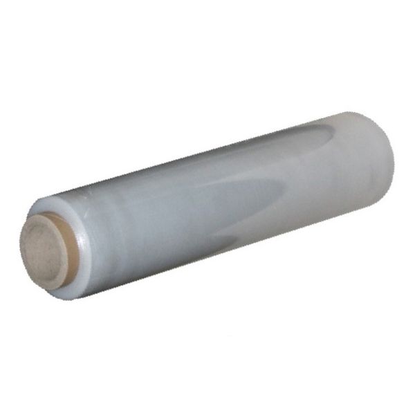 Prieťažná fólia na palety (PE) 23µm transparentná 50cm 2,1kg [1 ks]