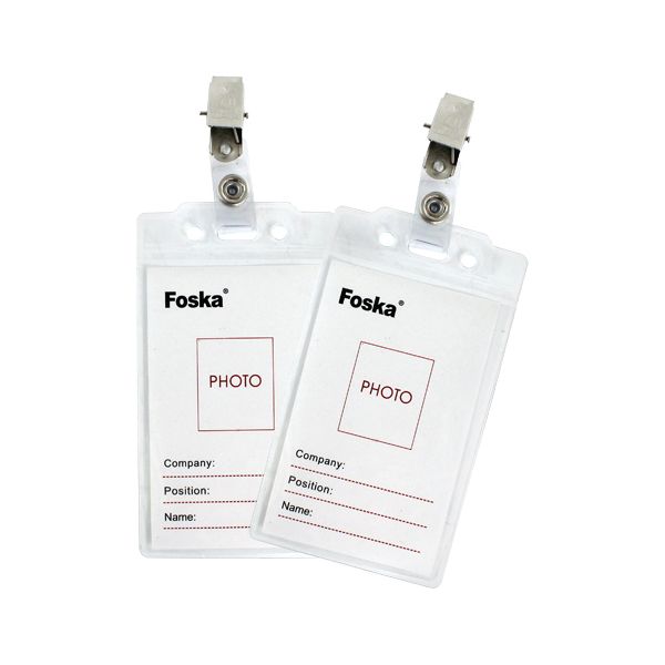 Identifikačná karta NB0300, 97x62x2 mm