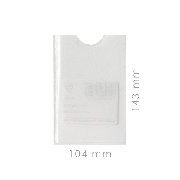 Puzdro PVC KOH-I-NOOR 104 x 143 mm