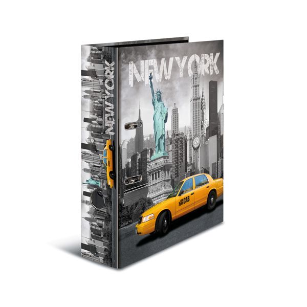 Poradač pákový A4/7 cm New York