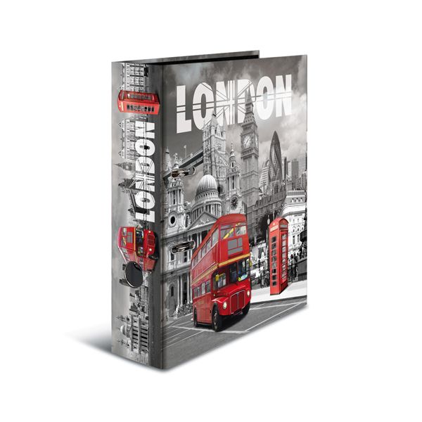 Poradač pákový A4/7 cm London