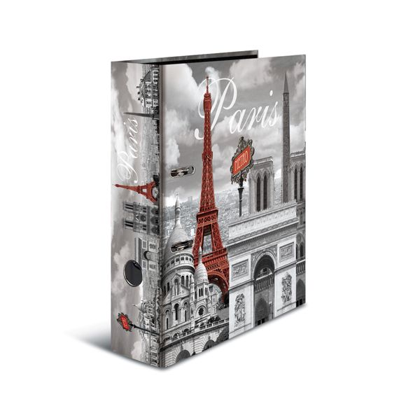 Poradač pákový A4/7 cm Paris