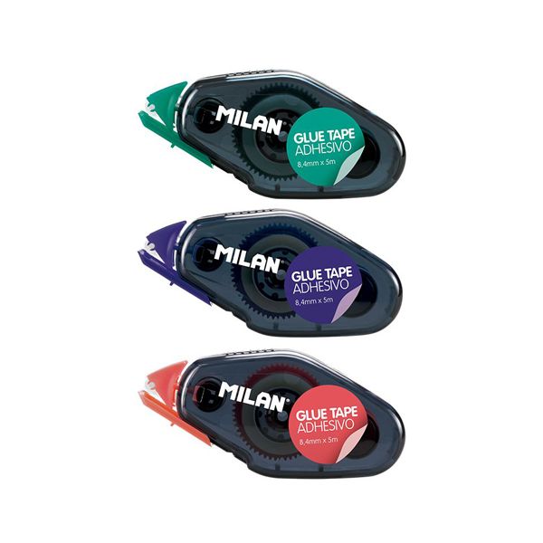 Lepiaci strojček MILAN /8,4 mm x 5m/