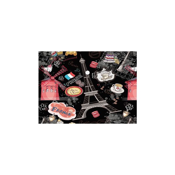 Obal PP s patentkou A5, France