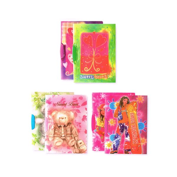 Obal BF51 A4 detský swingclip