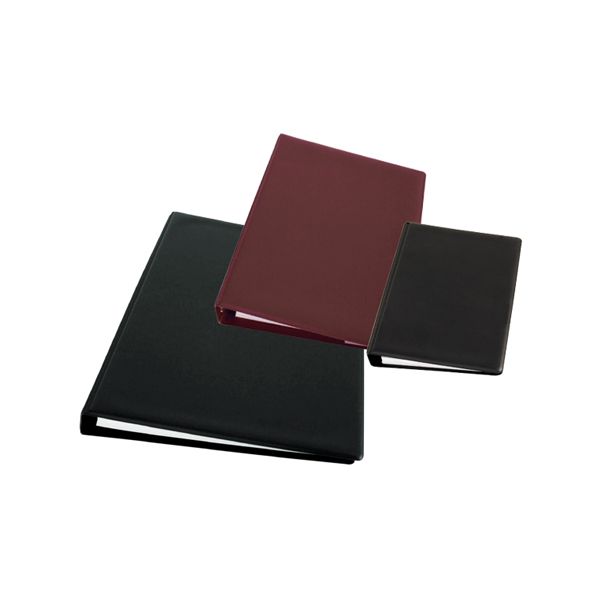 Karisblok A5, s náplňou - čierny eko