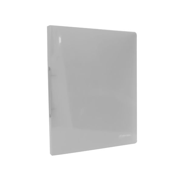 Poradač krúžkový PP (2-krúžkový) A4, číry