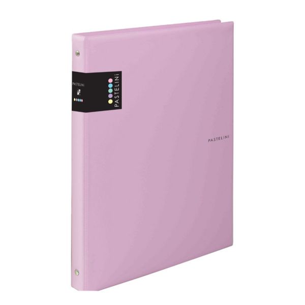 Karisblok A5, s náplňou PASTELINI, ružový