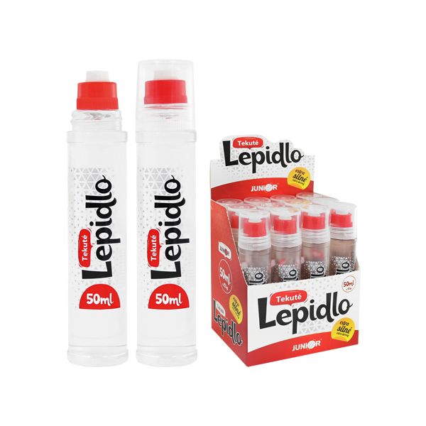 Lepidlo tekuté JUNIOR 50 ml