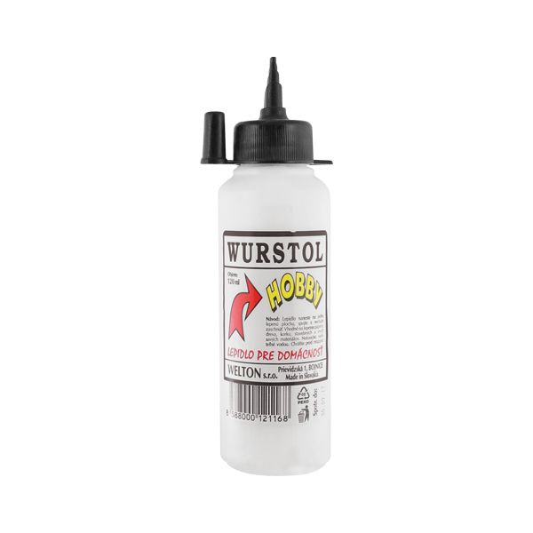 Lepidlo hobby Wurstol 120 ml