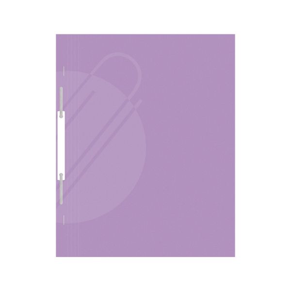 Rýchloviazač A4 ROC - obyčajný celý, EKO - fialový