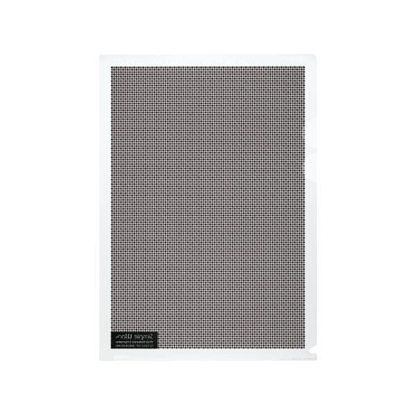 Obal na dokumenty  FL - 123 CH-E Camouflage transparent 5ks/bal